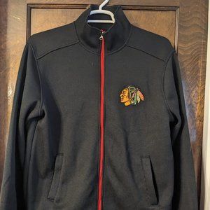 Chicago Blackhawks Full Zip Jacket